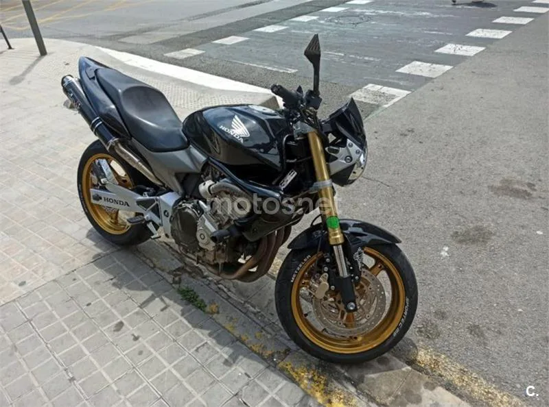 Honda CB 600 F – Vista 5