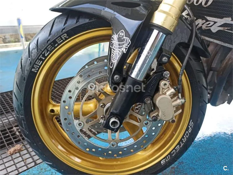 Honda CB 600 F – Vista 7