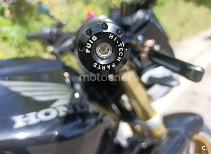 Honda CB 600 F – Vista 8