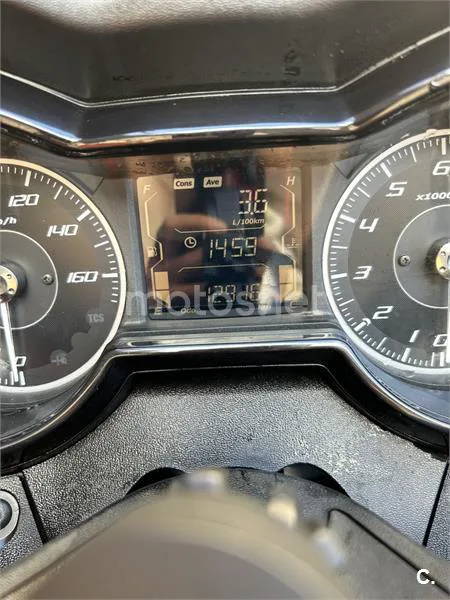 Yamaha XMAX 300 – Vista 5