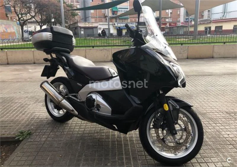 Honda Integra – Vista 2