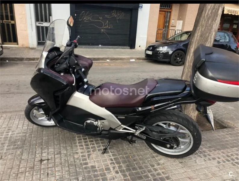 Honda Integra – Vista 3