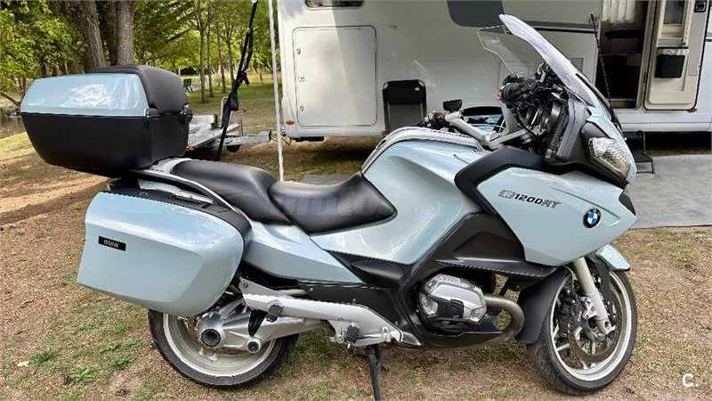 BMW R 1200 RT – Vista 2