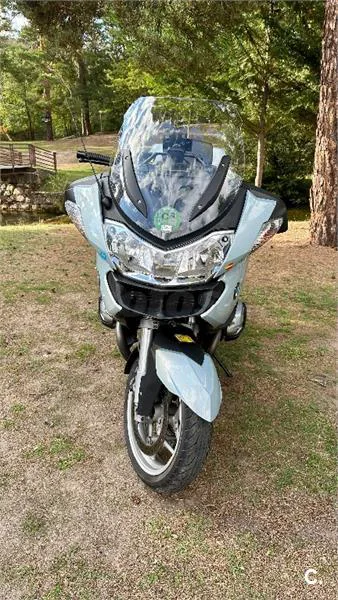 BMW R 1200 RT – Vista 3