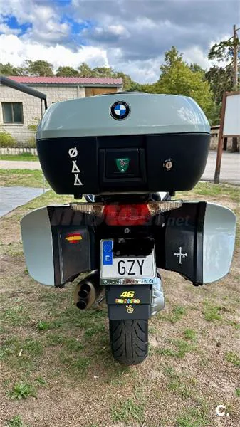 BMW R 1200 RT – Vista 4