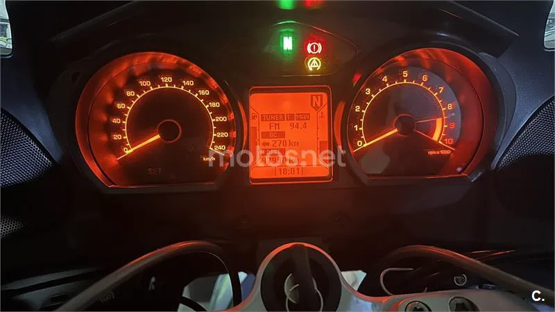 BMW R 1200 RT – Vista 6