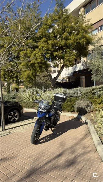 Triumph Tiger 900 – Vista 3