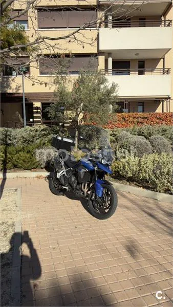 Triumph Tiger 900 – Vista 4