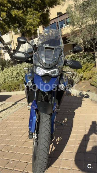 Triumph Tiger 900 – Vista 5