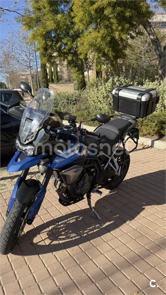 Triumph Tiger 900 – Vista 10