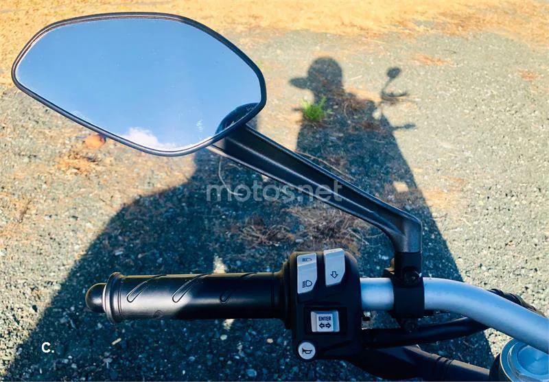 Ducati Monster 797 – Vista 7