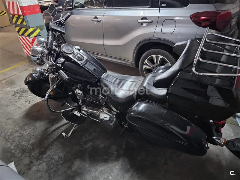 Harley-Davidson Fat Boy – Vista 3