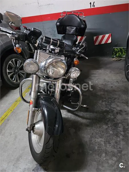 Harley-Davidson Fat Boy – Vista 4