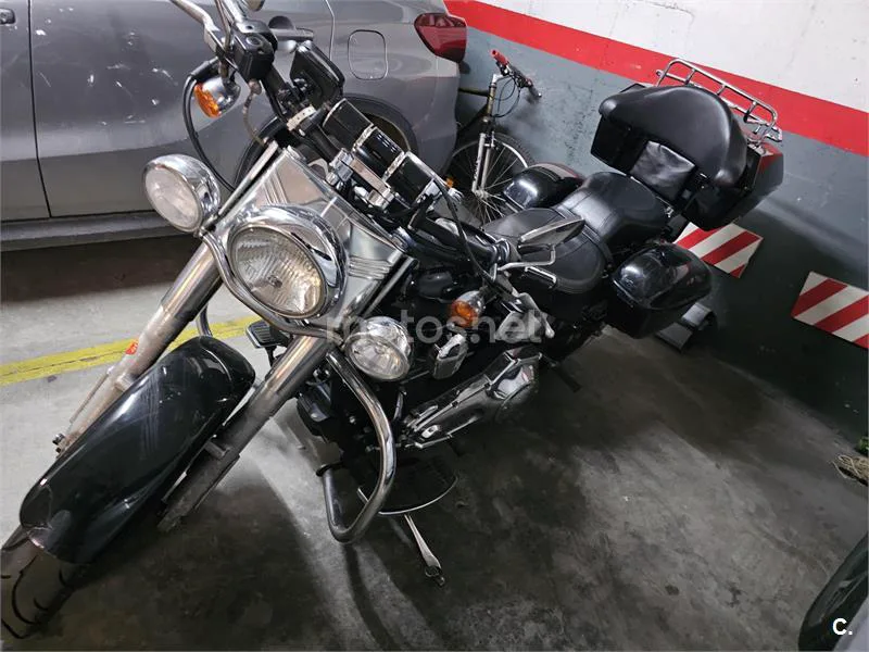Harley-Davidson Fat Boy – Vista 5
