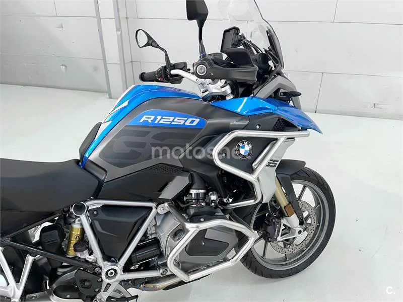 BMW R 1250 GS – Vista 2