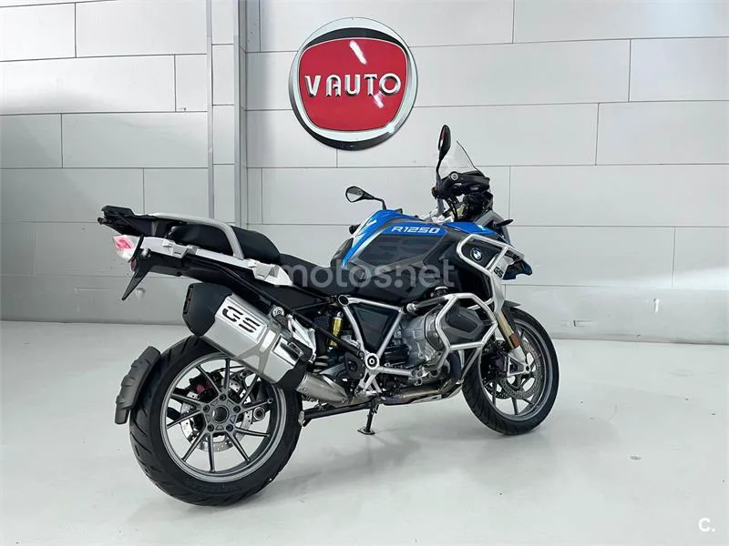 BMW R 1250 GS – Vista 3