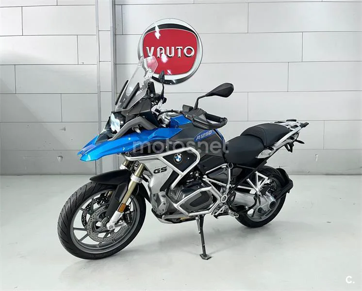 BMW R 1250 GS – Vista 4