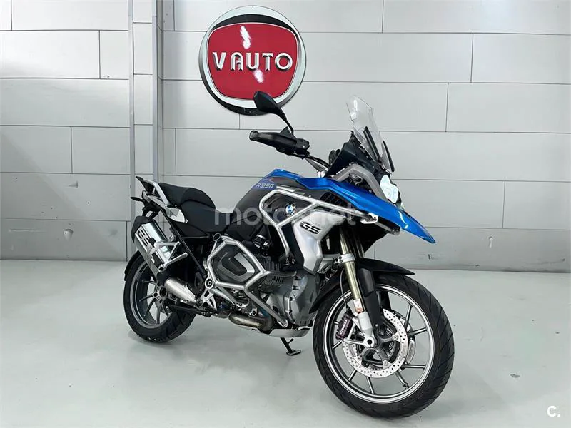 BMW R 1250 GS – Vista 5