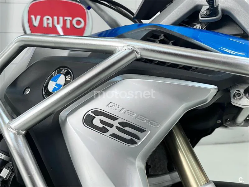 BMW R 1250 GS – Vista 7