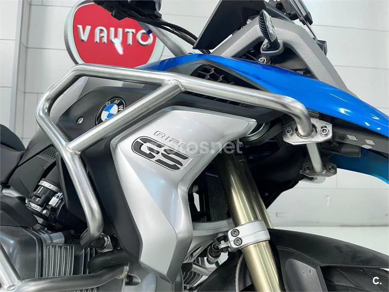 BMW R 1250 GS – Vista 8