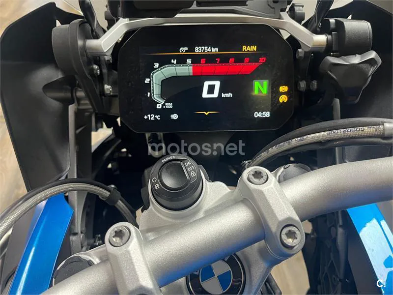 BMW R 1250 GS – Vista 9