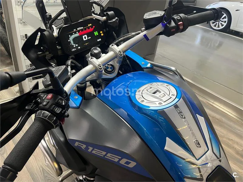 BMW R 1250 GS – Vista 10
