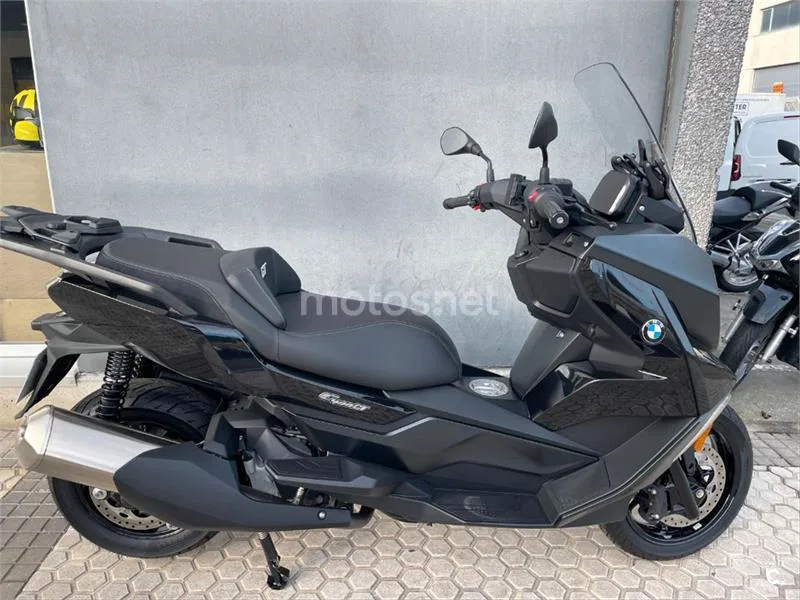 BMW C 400 GT - Vista 5