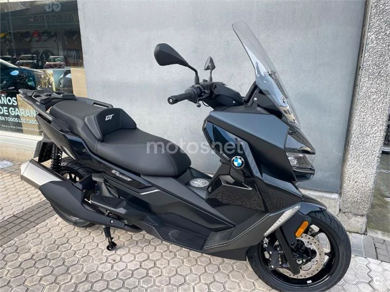 BMW C 400 GT - Vista 6