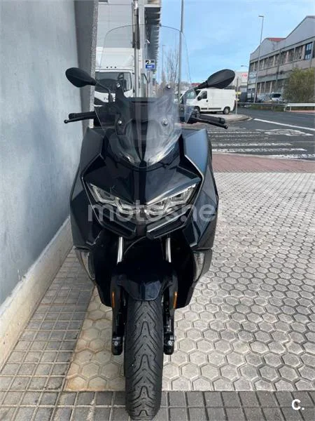 BMW C 400 GT - Vista 7
