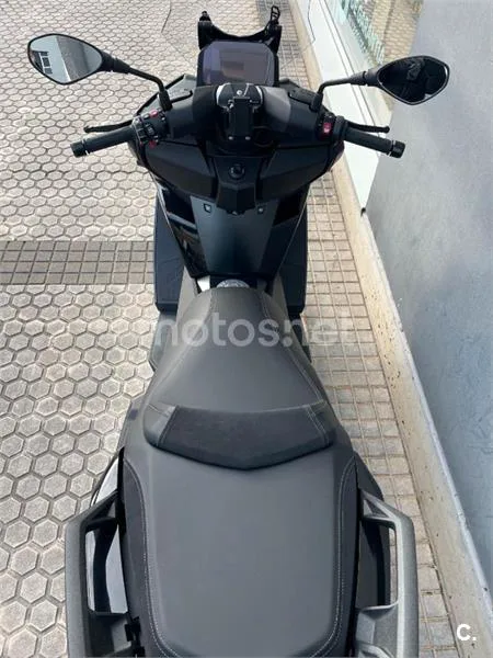 BMW C 400 GT - Vista 8