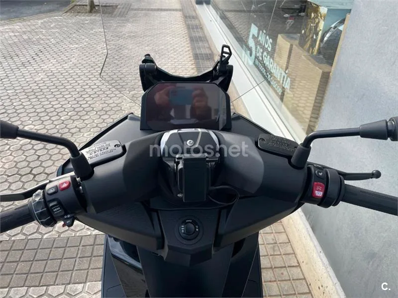 BMW C 400 GT - Vista 9
