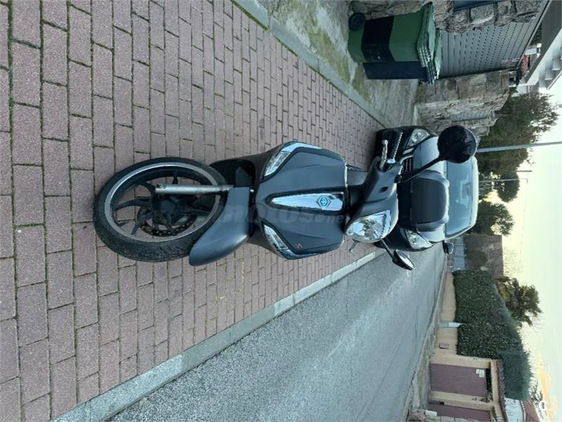 Piaggio Liberty 125 1200 € 2018 Madrid - 1