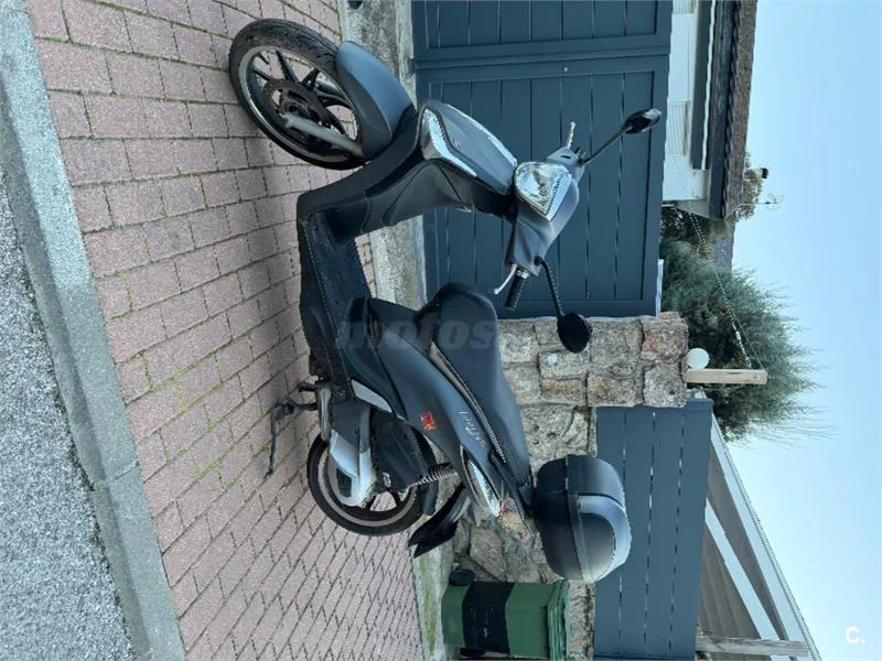 Piaggio Liberty 125 1200 € 2018 Madrid - 2