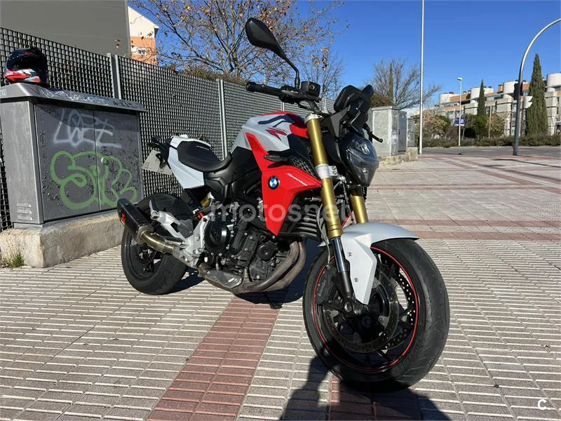 BMW F 900 R – Vista 12