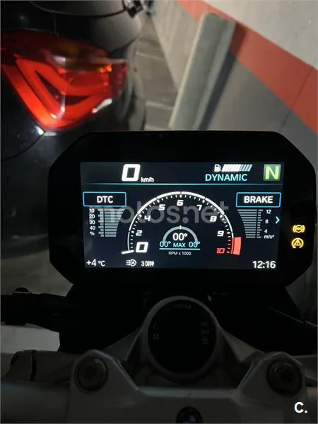 BMW F 900 R – Vista 7