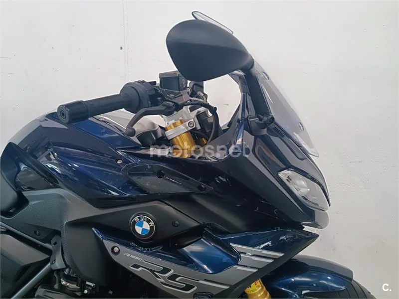 BMW R 1250 RS – Vista 2