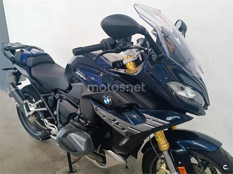 BMW R 1250 RS – Vista 3