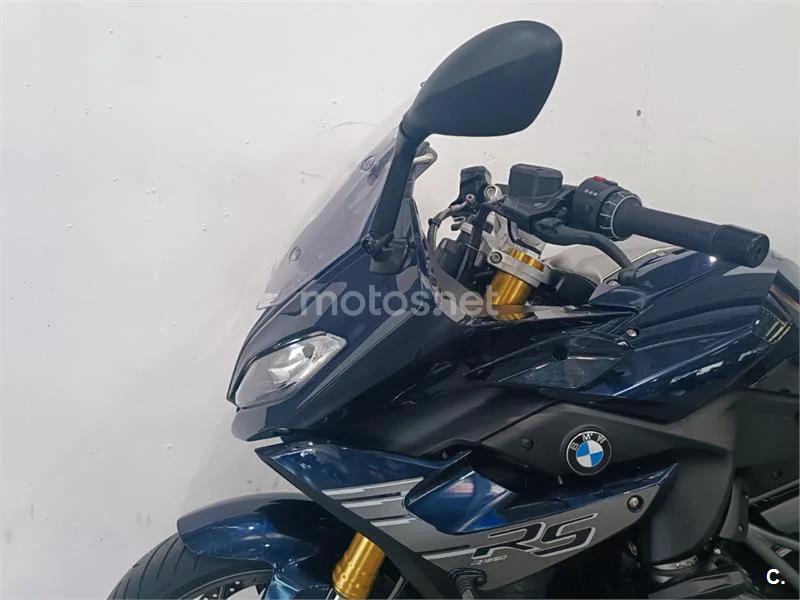 BMW R 1250 RS – Vista 4