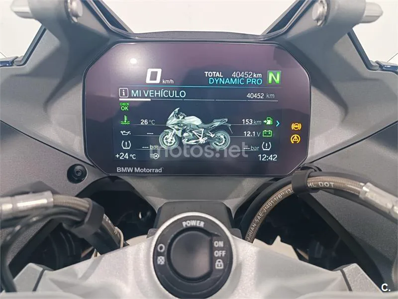 BMW R 1250 RS – Vista 6