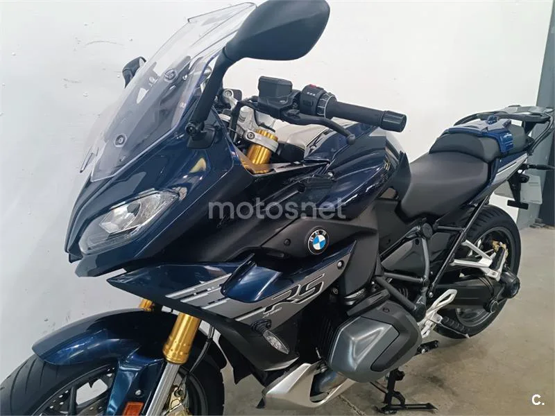 BMW R 1250 RS – Vista 7