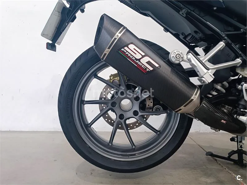 BMW R 1250 RS – Vista 8