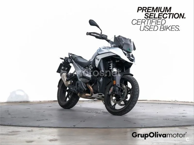 BMW R 1300 GS – Vista 4