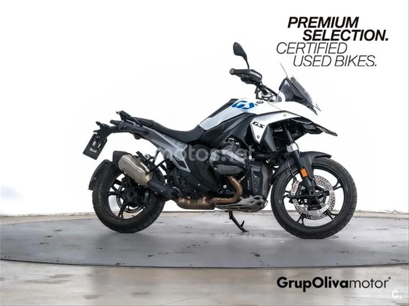 BMW R 1300 GS – Vista 5