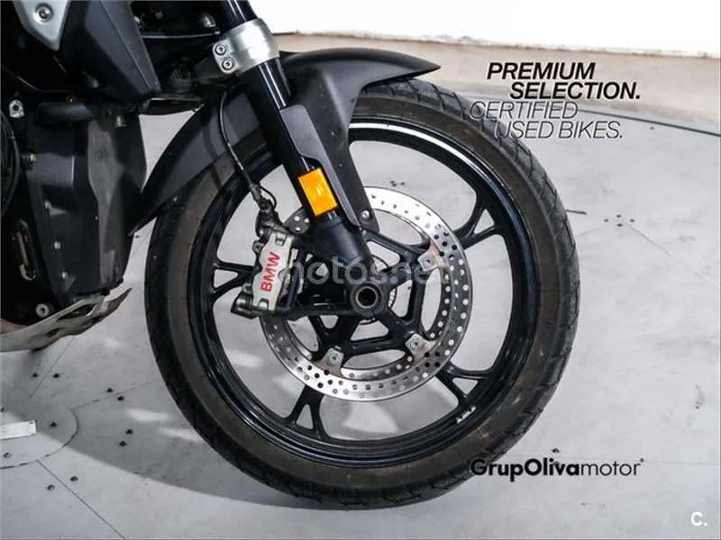 BMW R 1300 GS – Vista 7