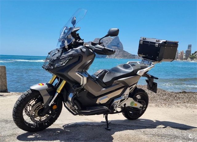Honda X-ADV 7500 € 2018 Alicante