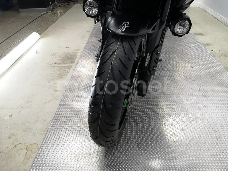 Kawasaki Versys 1000 – Vista 11