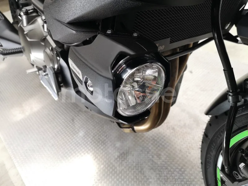 Kawasaki Versys 1000 – Vista 13