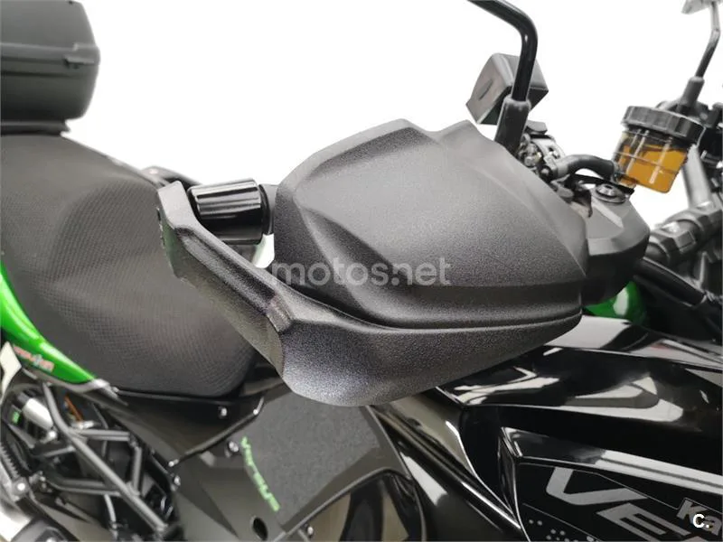 Kawasaki Versys 1000 – Vista 16