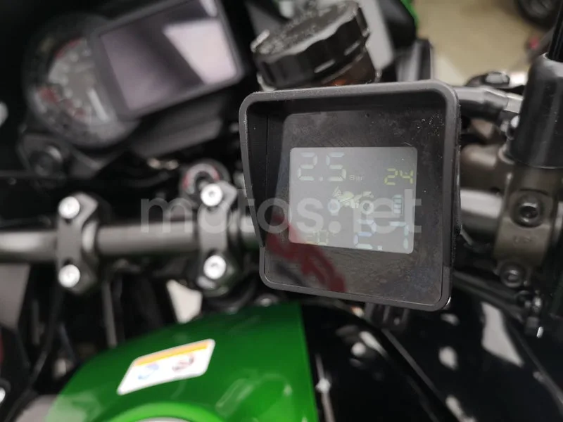 Kawasaki Versys 1000 – Vista 17