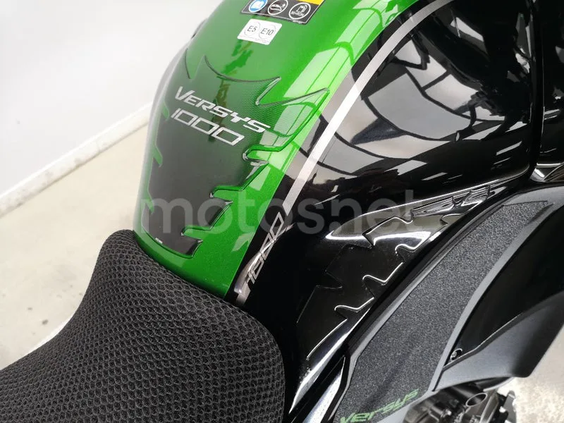 Kawasaki Versys 1000 – Vista 18